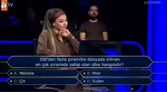 200'den fazla piramitle dünyada bilinen en çok piramide sahip olan ülke hangisidir? Mısır'da, Sudan'da, Çin'de, Meksika'da kaç piramit var?