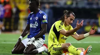 4 yıl sonra bir ilk! Fenerbahçe 12 maç sonra tökezledi