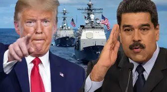 Trump'tan Venezuela'ya bir tehdit daha: Ödeyeceğiniz bedel hesaplanamaz