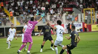 Batman Petrolspor, Adana 01 FK'yı 3-1 Mağlup Ederek Liderliğini Sürdürdü