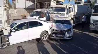 Adıyaman'da Zincirleme Trafik Kazası