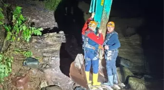 AFAD'dan Doğu Karadeniz İçin Turuncu Uyarı