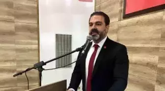 Alaşehir CHP'de yeni başkan Raşit Köşlü