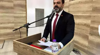 Alaşehir CHP'de yeni başkan Raşit Köşlü