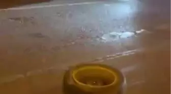 Diyarbakır'da Zincirleme Trafik Kazası: 3 Yaralı