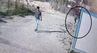 Hatay'da Depremzededen Laptop Çalan Hırsızlar Yakalandı