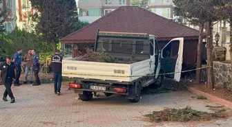Tekirdağ'da Ağaç Budama Kazası: Bir Kişi Hayatını Kaybetti