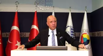 ASO Başkanı Ardıç: 'Kamu ihaleleri, ülkemizin uluslararası rekabet konumunun belirleyici unsurlarından biridir'