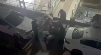 Avcılar'da Yabancı Uyruklular Arasında Kavga