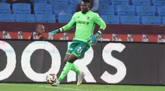 Andre Onana'nın Asisti Avrupa Basınında Gündem Oldu