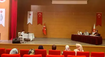 Aydın'da Hafızlık ve Kur'an-ı Kerim Okuma Yarışması Düzenlendi
