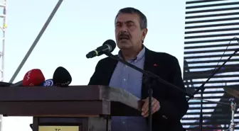 Milli Eğitim Bakanı Tekin: Terörsüz Türkiye için mücadele ediyoruz