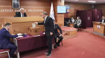 Bayrampaşa Belediyesi'nde Başkanvekilliği seçiminde gerginlik