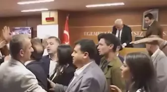 Bayrampaşa Belediyesi seçiminde 4 turda da eşitlik çıktı, salon karıştı