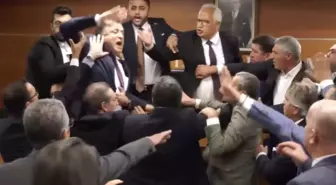 Bayrampaşa'da kura sonunda tansiyon yükseldi! AK Parti sonucu mahkemeye götürüyor