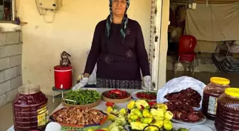Çermikli Girişimci Kadın, Coğrafi Tescilli Biberden Reçel Üretiyor