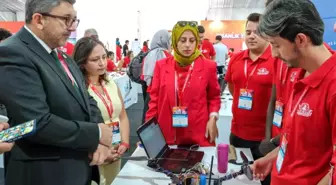Bilecik Şeyh Edebali Üniversitesi TEKNOFEST 2025'te Öne Çıktı