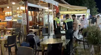 Bodrum'da Hesap Tartışması Kanlı Bitti