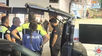 Bodrum'da Hesap Ödemeden Kaçan Şüpheliler Silah Çekti