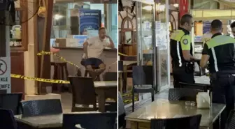 Bodrum'da hesap kavgasında kafeyi kurşunladılar