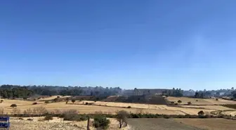 Çanakkale'de Orman Yangını Kontrol Altına Alındı