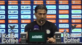 Çaykur Rizespor maçın ardından