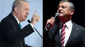 Cumhurbaşkanı Erdoğan'dan Özel'in 'Trump'ın oğluyla pazarlık' iddiasına çok sert yanıt