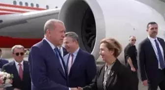 Cumhurbaşkanı Erdoğan, BM Genel Kurulu için ABD'ye gitti