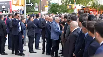 Erdoğan New York'ta BM Genel Kurulu için hazır