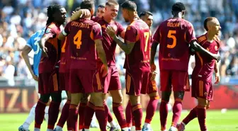 Roma, Lazio'yu Derbide 1-0 Mağlup Etti