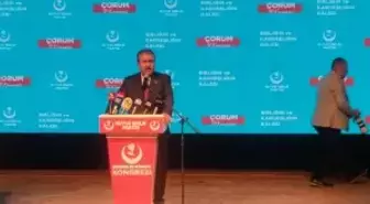 Destici: Türkiye artık terörsüzdür