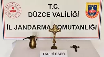 Düzce'de Kaçakçılık Operasyonları: Milyonluk Ele Geçirmeler