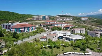 Düzce Üniversitesi'nden Sosyal Transkript Uygulaması
