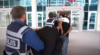 Edirne'de şehit ailesini dolandıran 11 şüpheliden 10'u tutuklandı