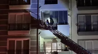 Bartın'da Çocuk Uyuya Kalınca Aile Panik Yaşadı