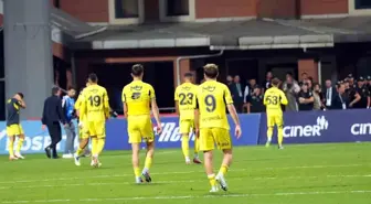 Fenerbahçe Kasımpaşa ile Berabere Kaldı, Galibiyet Serisi Sona Erdi