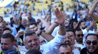 Fenerbahçe'nin Yeni Başkanı Sadettin Saran Oldu