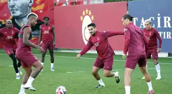 Galatasaray, Konyaspor Maçı Hazırlıklarını Tamamladı