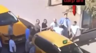 Gaziantep'te Taksiciler Arasında Darbeli İhtilaf: 4 Tutuklama