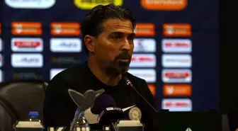 Çaykur Rizespor Teknik Direktörü İlhan Palut Maçı Değerlendirdi