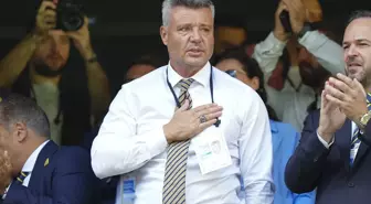 İşte Fenerbahçe'nin yeni başkanı Sadettin Saran'ın bilinmeyen adı