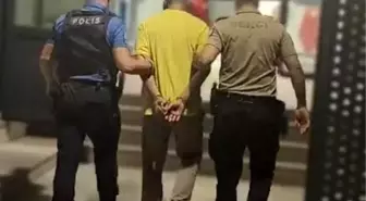 İzmir'de Firari Uyuşturucu Sanığı Yakalandı