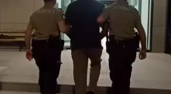 İzmir'de 20 Yıl Hapis Cezasıyla Aranan Firari Yakalandı