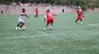 Yüksekova Spor ve Amed Sportif Faaliyetler Arasında Gerilimi Artıran Maç