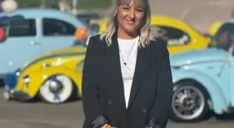 Kanseri Yenen Şebnem Yangın Vosvos Konvoyuyla Kutladı