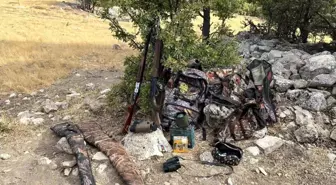 Karaman'da Jandarma Operasyonu: 8 Tutuklama ve Uyuşturucu Ele Geçirildi