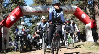 Kartalkaya Yangınında Hayatını Kaybedenler Anısına Spor Etkinlikleri Düzenlendi