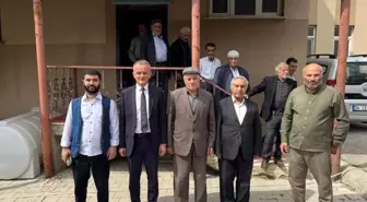 Kaymakam Minuz, Köy Ziyaretleri İle Vatandaşların Taleplerini Dinledi