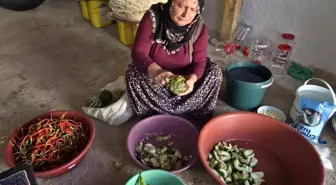 Yozgat'ta Sonbahar Hazırlıkları Başladı