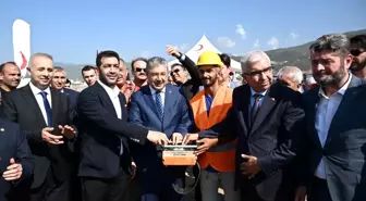 Kızılay Genel Sekreteri: 'İyilik hareketinin tohumlarını ekiyoruz'